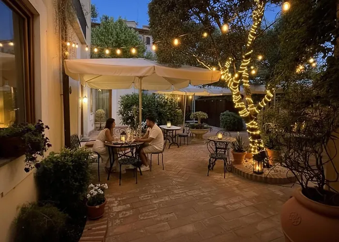 Relais Le Clarisse