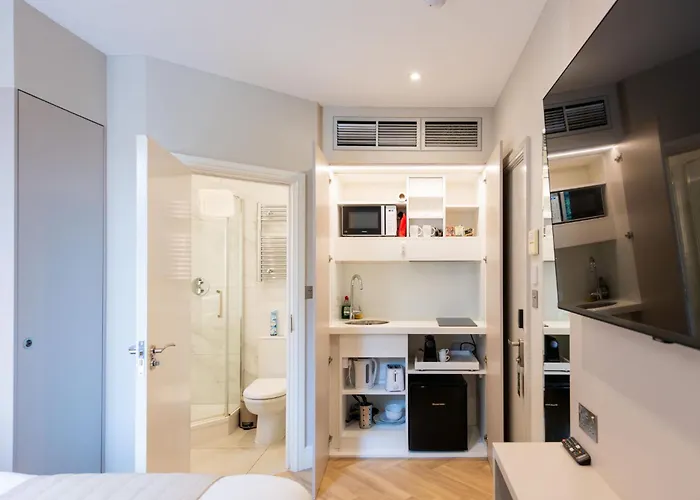 Aparthotel Nox West Hampstead London