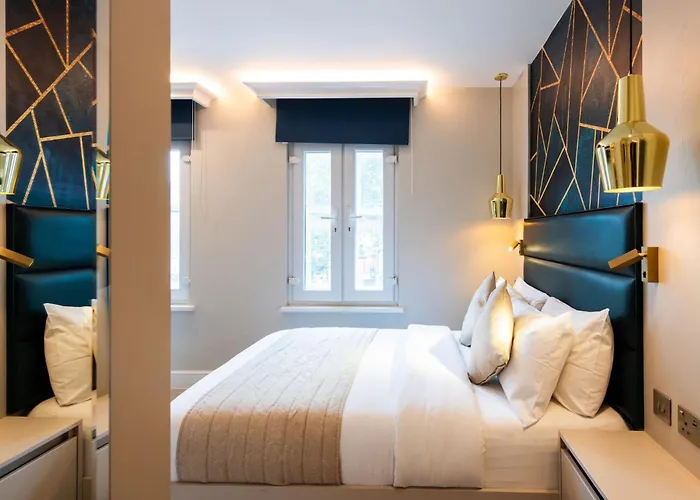 Aparthotel Nox West Hampstead London
