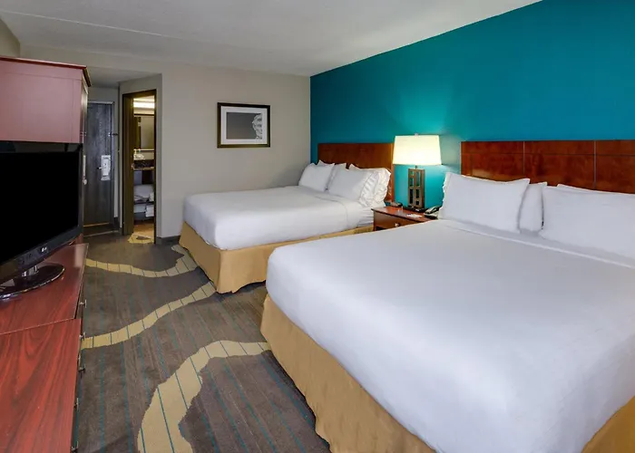 Holiday Inn Express Washington Dc East- Andrews Afb By Ihg