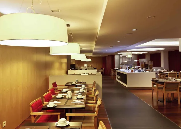 Hotel Mercure Braga Centro