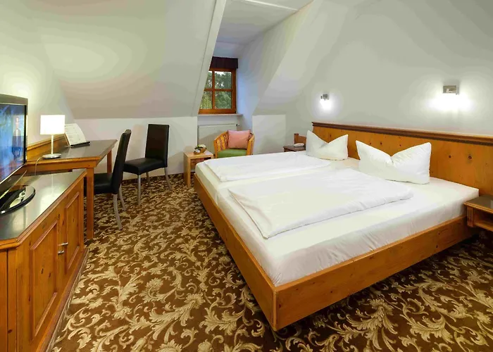 Posthotel Walhalla Regensburg Ost