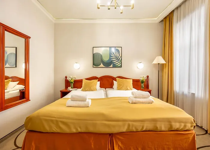 Hotel Europejski Wroclaw Centrum