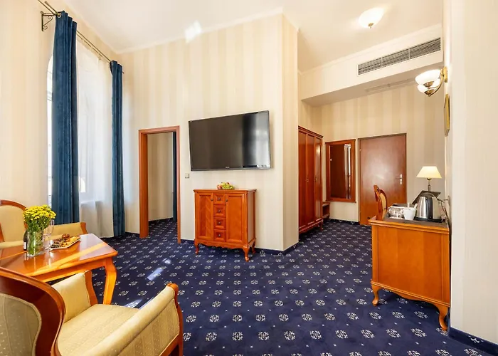 Hotel Europejski Wroclaw Centrum