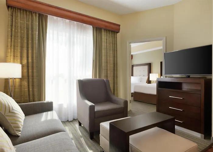 Homewood Suites By Hilton St. Petersburg Clearwater