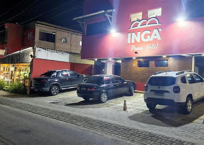Ingá Praia hotel