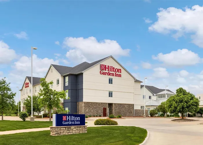 Hilton Garden Inn Ames