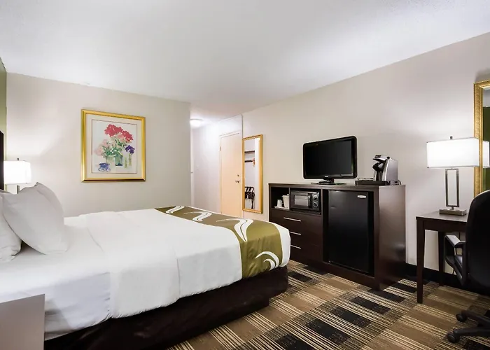 Quality Inn Oneonta Cooperstown Area