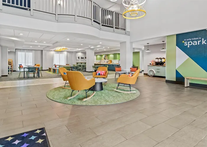 Spark By Hilton Mechanicsburg