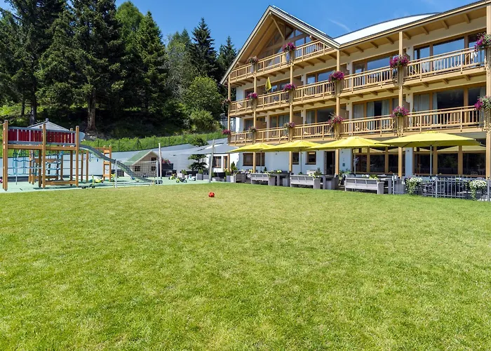 Natürlich Hotel mit Charakter