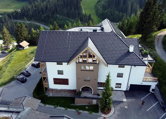 Natürlich Hotel mit Charakter