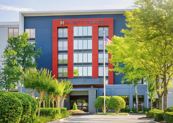 Hyatt Place Topeka