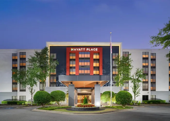 Hyatt Place Topeka