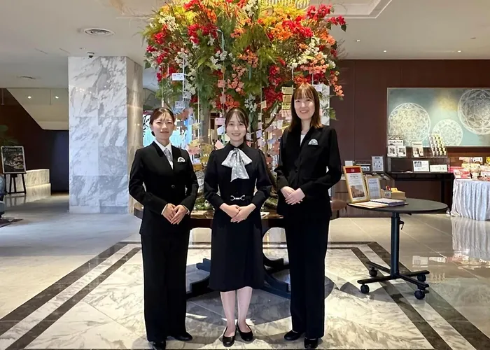 Takamatsu Kokusai Hotel