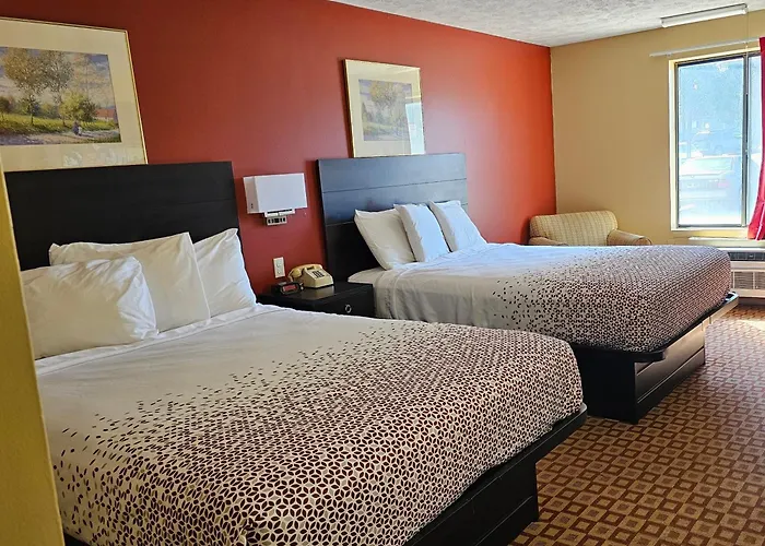 Budgetel Inn & Suites