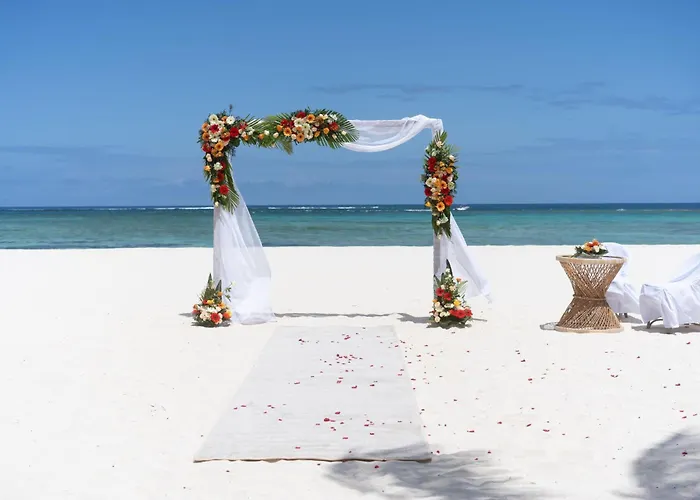 Dinarobin Beachcomber Golf Resort & Spa