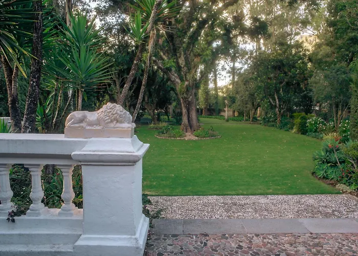 Hacienda Cusin