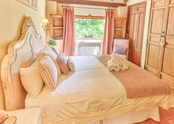Cortijo El Pino Retreat