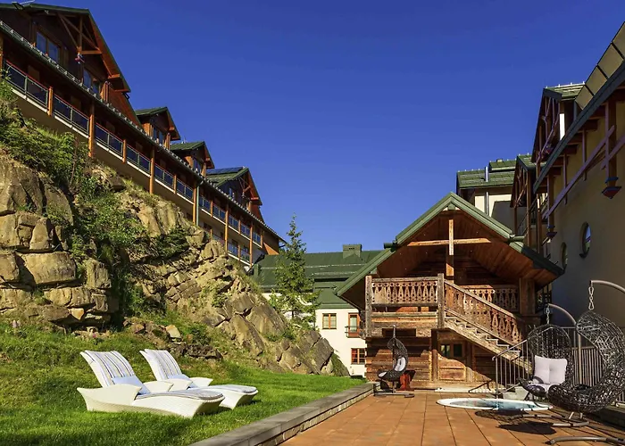 Hotel Mercure Krynica Zdroj Resort&Spa