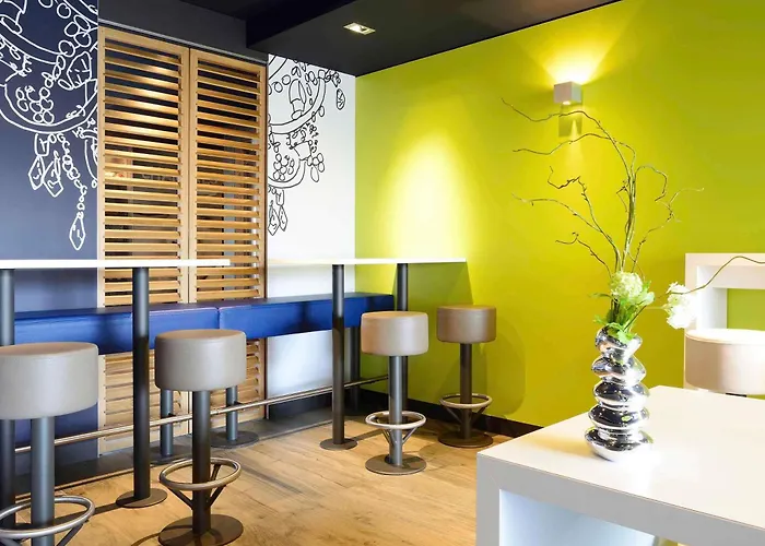ibis budget Cherbourg - La Glacerie