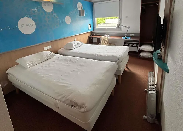 Ibis Styles Bethune Bruay La Buissiere