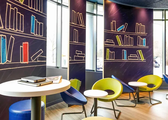 Ibis Budget Geneve Aeroport