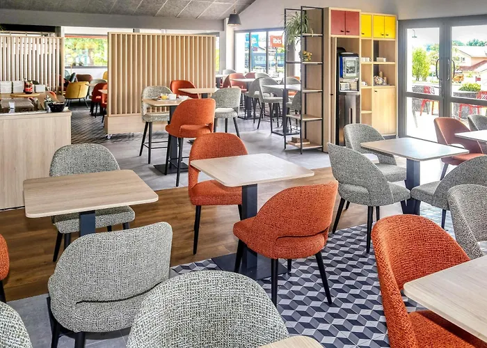 Ibis Biarritz Anglet Aeroport