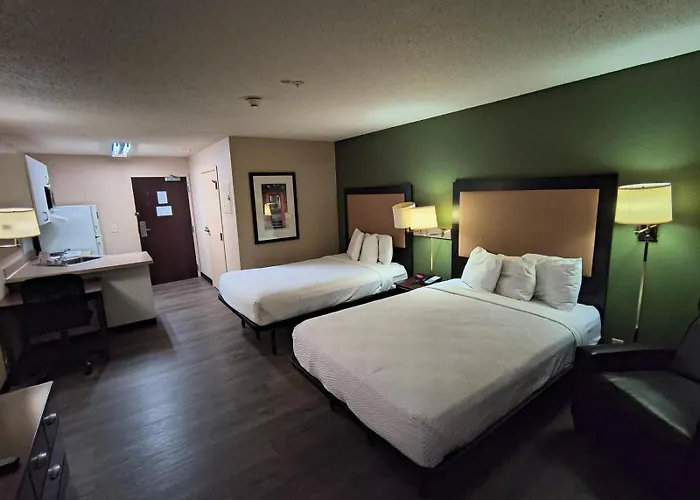 Extended Stay America Suites - Chicago - Schaumburg - I-90