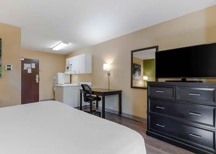 Extended Stay America Suites - Philadelphia - Plymouth Meeting - East