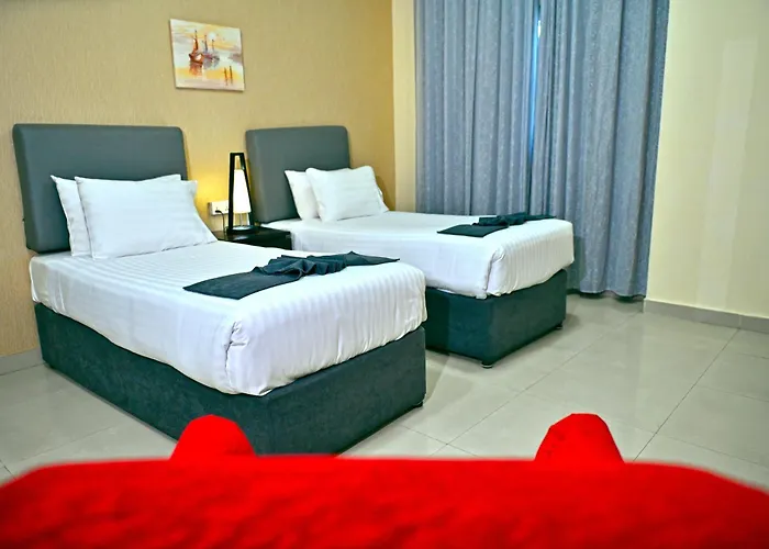 Ewan Tower Hotel Apartments