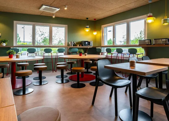 Ibis Budget Reims Thillois