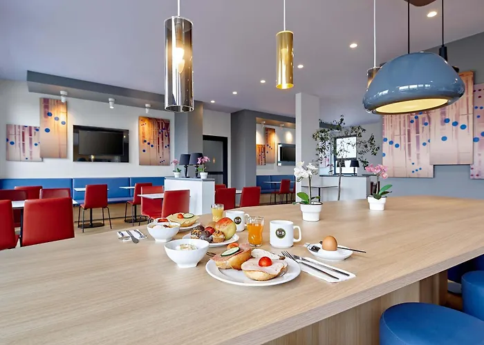 B&B Hotel Köln-Troisdorf