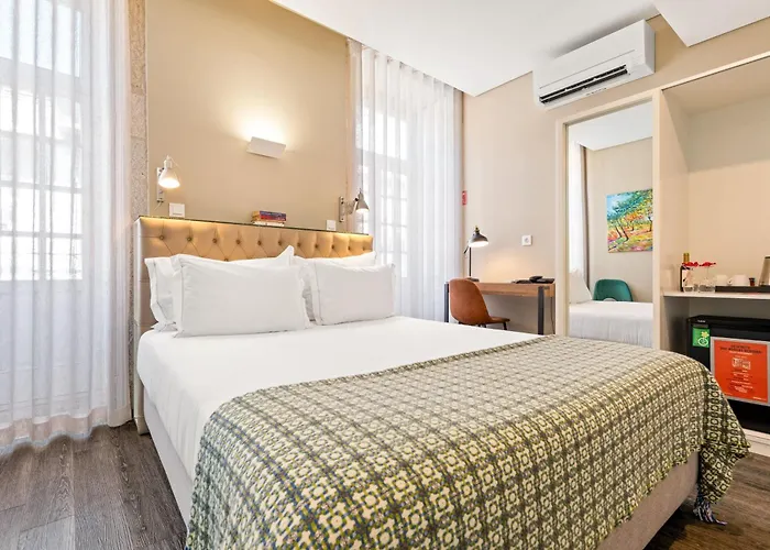 Jardim Da Batalha Boutique Hotel By Shiadu
