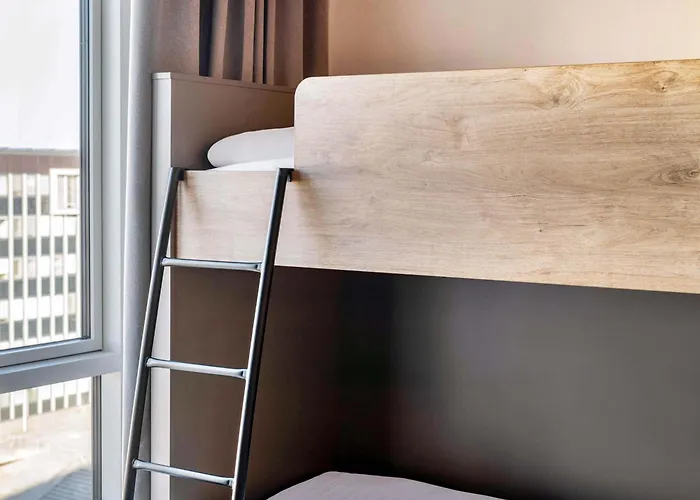 B&B Hotel Wien-Hbf