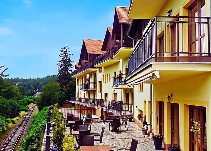 Hotel Dom Na Bialej Dolinie