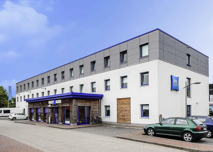Ibis Budget Flensburg Handewitt