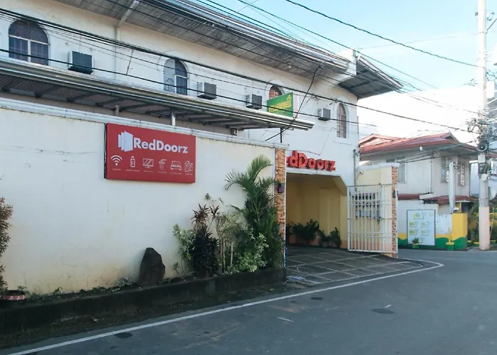 Reddoorz Near Sm Batangas City