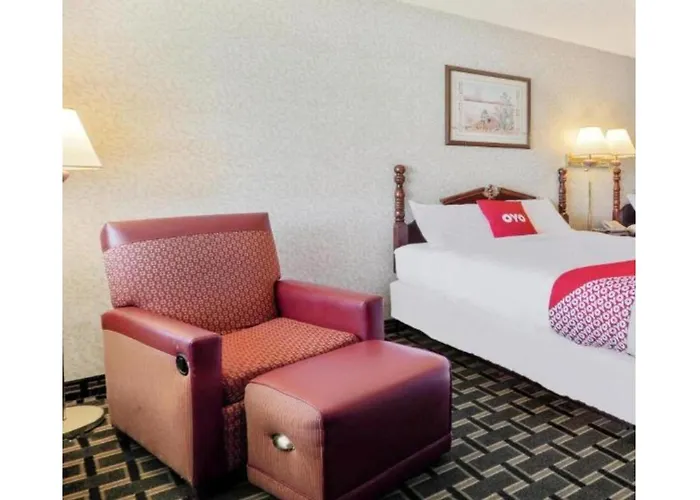 Lonestar Inn & Suites, Erick Ok Hwy 40 By Oyo
