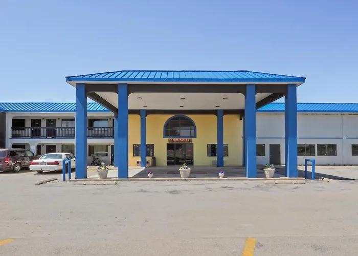Lonestar Inn & Suites, Erick Ok Hwy 40 By Oyo
