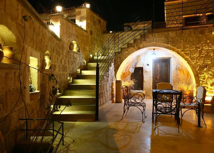 Cappadocia Pegas Cave Suites