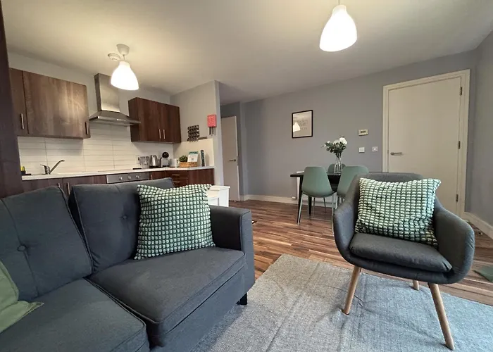 Leevin Stay Apartments City Center