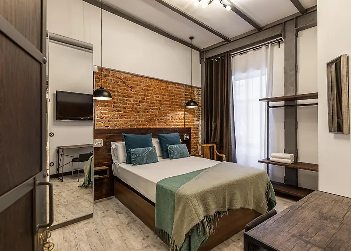 Waou Boutique Sol Hotel Madrid