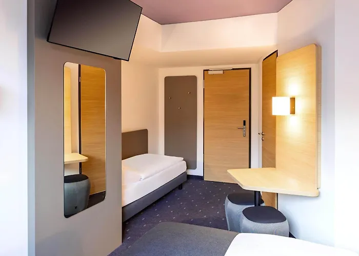 B&B Hotel Augsburg-Nord