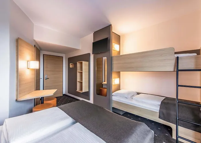 B&B Hotel Augsburg-Nord