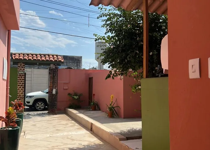 Pousada Casa Rosada Ilhabela