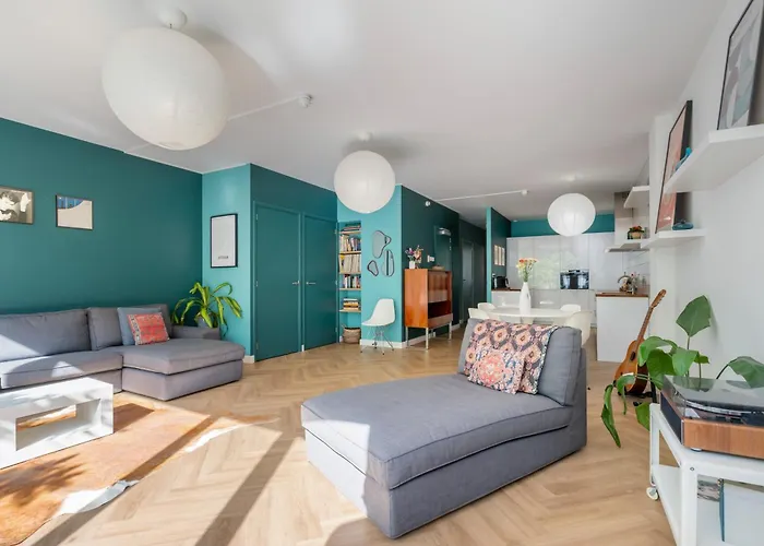 Rotterdam'S Coolest Apartment