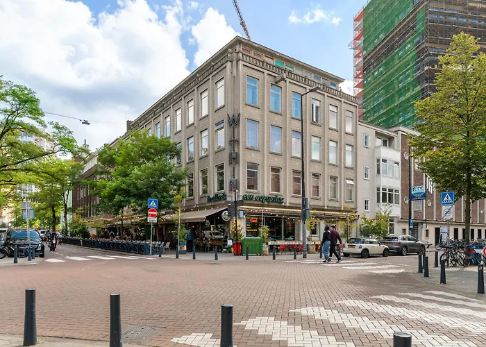 Rotterdam'S Coolest Apartment