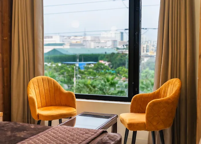Hotel Park Hills