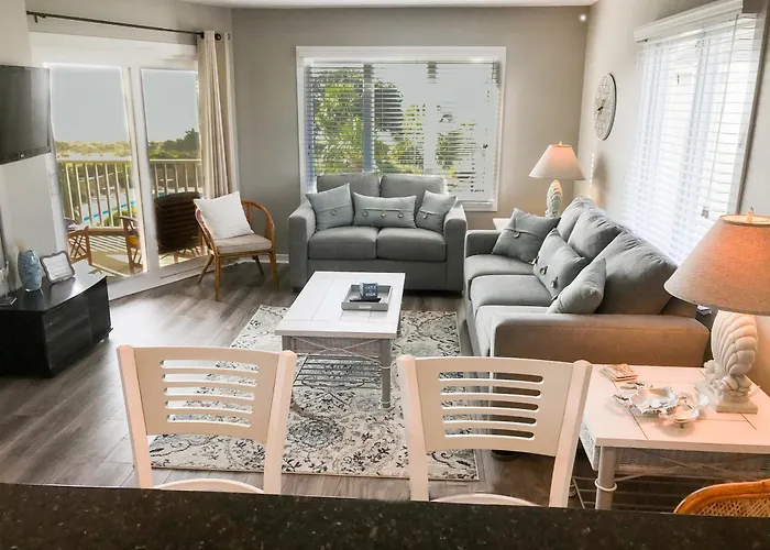 Port O' Call D301 - Ocean Views From Every Room! Top Floor!
