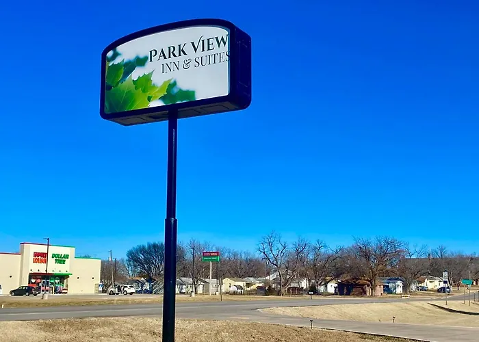 Park View Inn & Suites, Hoisington